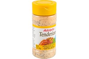 Adolph's Seasoned Tenderizer, 3.5 oz