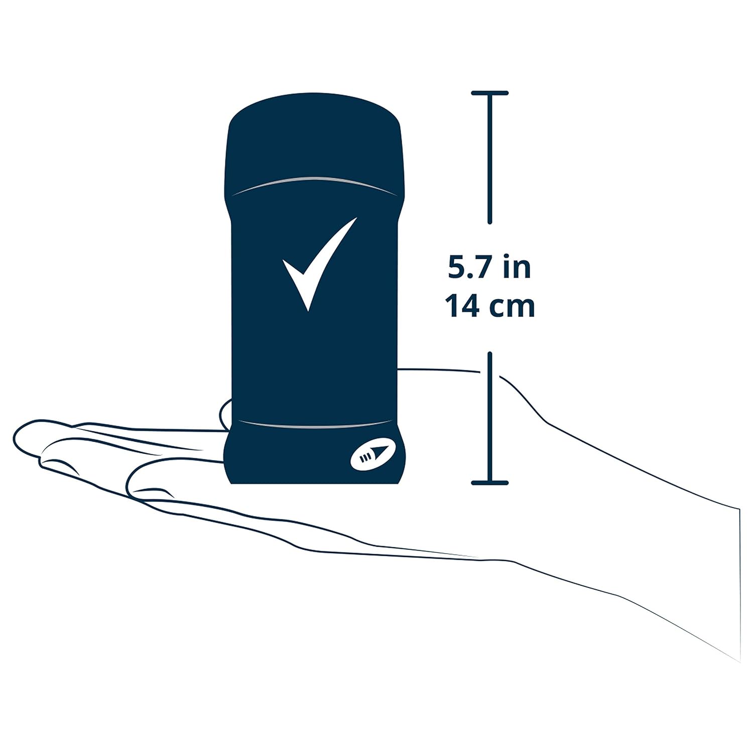 Degree Men MotionSense UltraClear Black+White Antiperspirant Deodorant Stick 2.7 oz 4 ct : Beauty