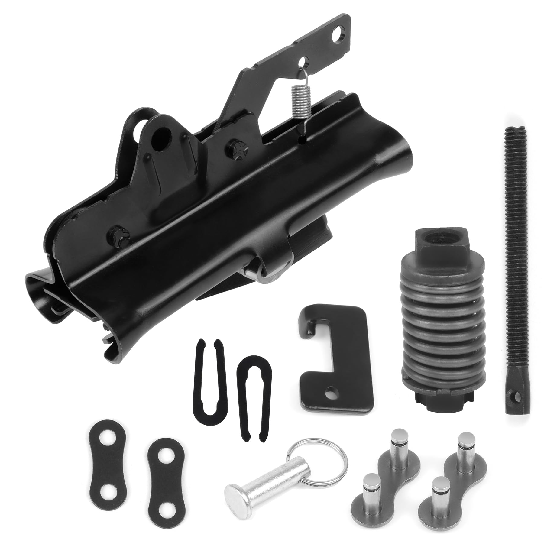 Photo 1 of 41B3869-1 & 41B3869-3 Complete Trolley Assembly Replacement for LiftMaster and Chamberlain Brand Garage Door Openers Models 1270 1280 1280R 2280 2580 2500, Replaces 041B3869-3A 41B3869 41B3869-3A