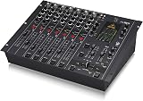 Behringer PRO MIXER DX2000USB 7 Channel DJ Mixer with Infinium Crossfader USB