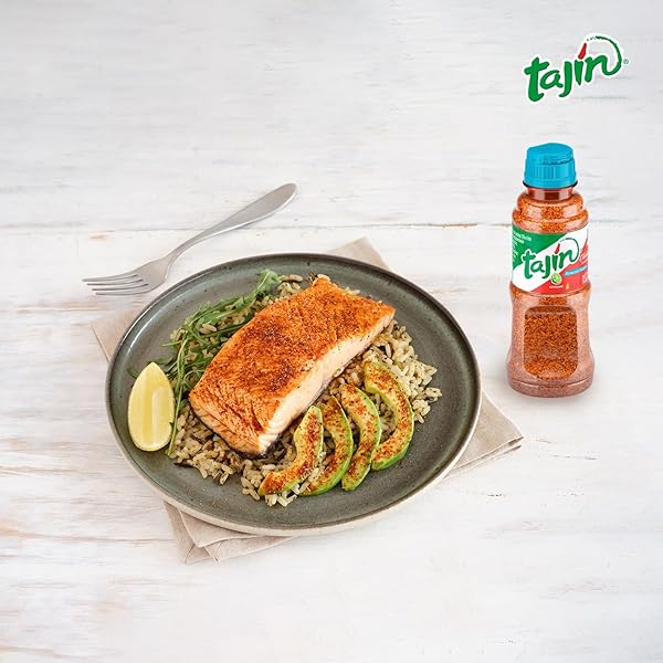 TAJÍN CLÁSICO REDUCED SODIUM SEASONING 5 OZ (PACK OF 1)