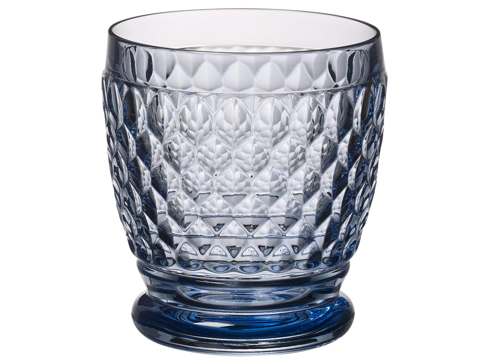 Villeroy & Boch Boston Coloured 100 mm Tumbler, Blue — image 1