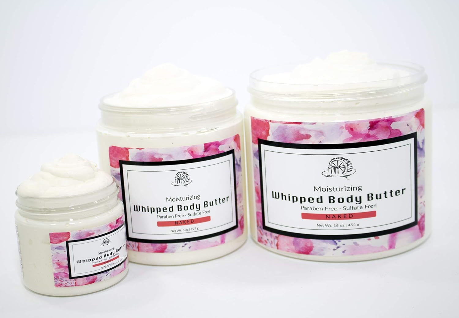 Amazon Com Whipped Body Butter Oz Naked Smooth And Smells Amazing My