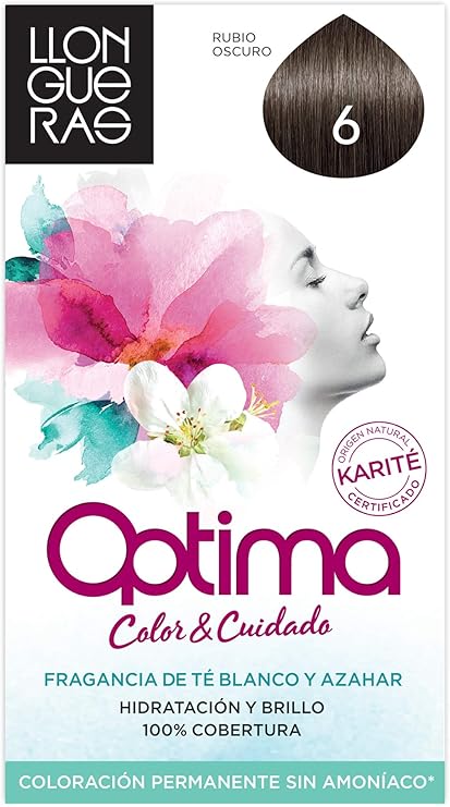 Tinte numero 6 | Todos los tintes online