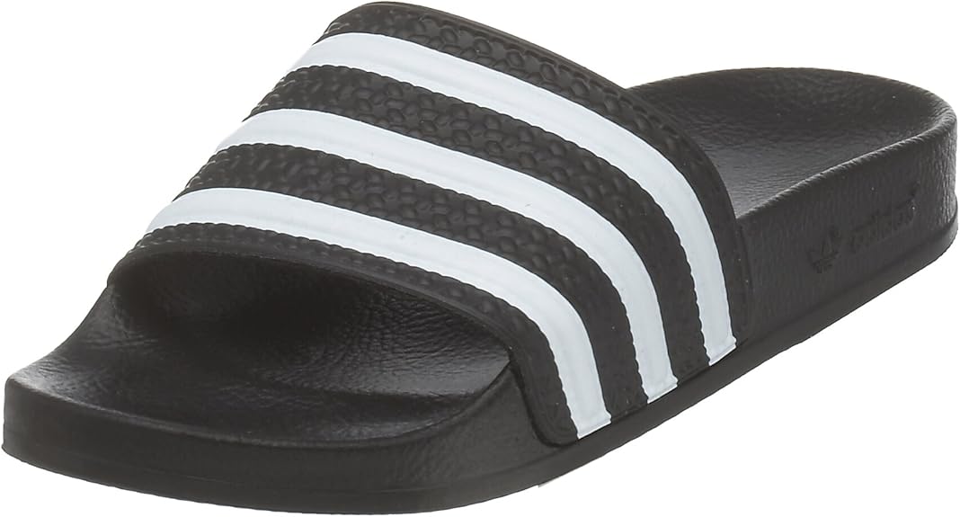 Amazon.com | adidas Originals Women's Adilette Slide | Sport Sandals & Slides