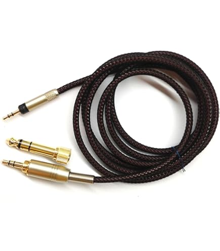 Amazon.com: Audio-Technica Detachable Cable Headphone