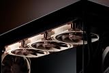 Noctua NF-A14x25 G2 PWM 140mm Quiet PC Fan Brown view 5