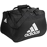 Adidas Diablo Small Duffel Bag - Black/White