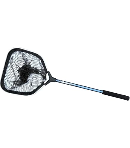 Amazon.com : Frabill Bait dealer net 12x10in. 26in. Handle 3528, Premium Landing Net, Multi, One Size,Black and Grey : Fishing Nets : Sports & Outdoors Amazon.com : Frabill Bait dealer net 12x10in. 26in. Handle 3528, Premium Landing Net, Multi, One Size,Black and Grey : Fishing Nets : Sports & Outdoors