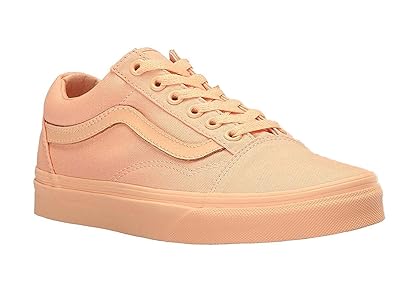 vans canvas old skool pink