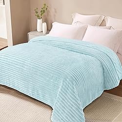 Exclusivo Mezcla Queen Size Flannel Fleece
