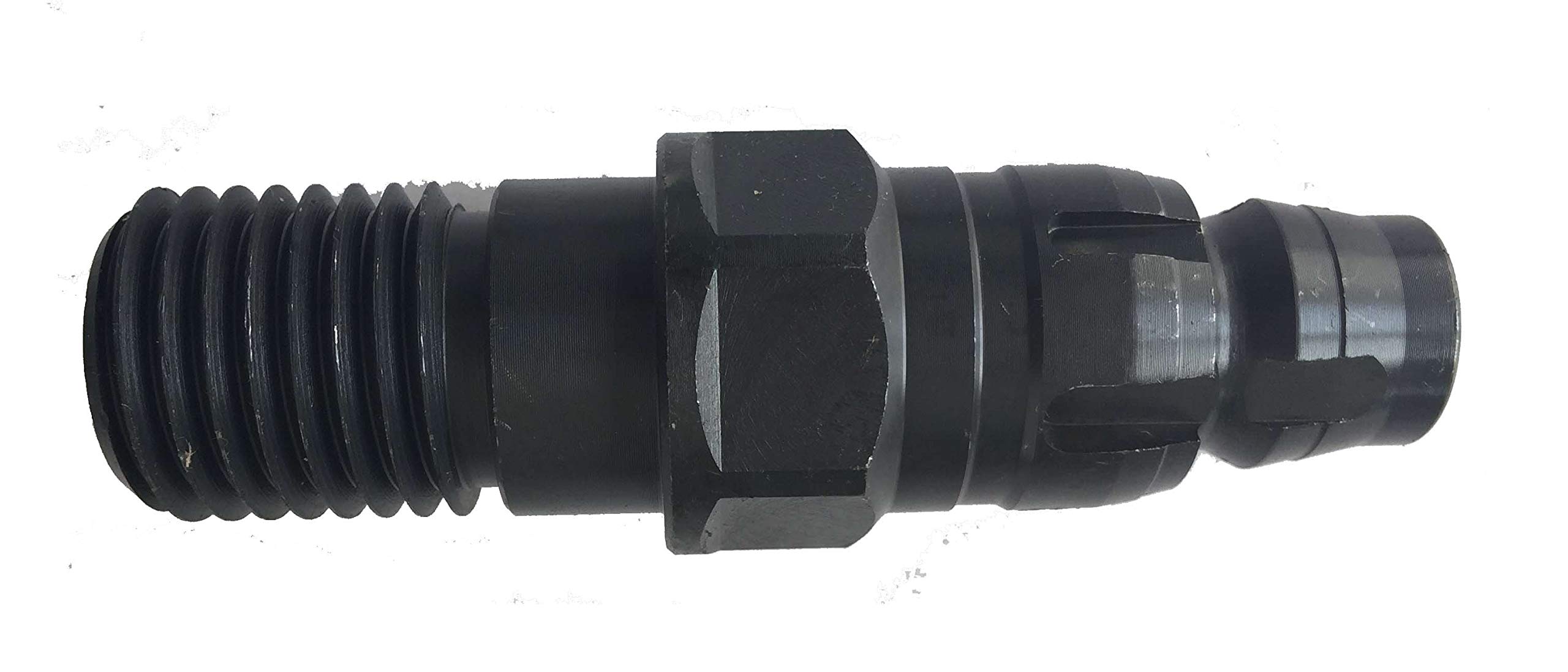 Photo 1 of Premium Core Bits Adapter for Hilti Drills with 6-Slot (Quick Release), BL+ Connection to Male 1 1/4"-7, Enables The Usage of Diamond Core Bits on Hilti Drills