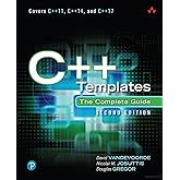 C++ Templates: The Complete Guide
