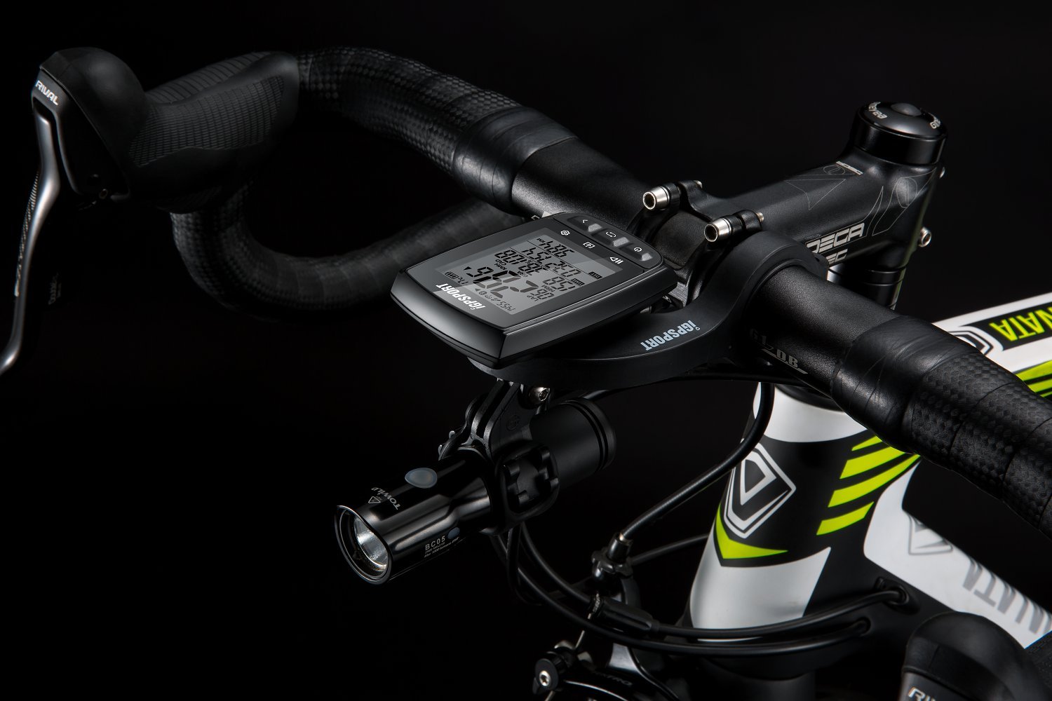 ig sport bike computer