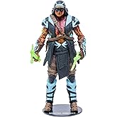 McFarlane - Mortal Kombat 7" Figures Wave 9 - Nightwolf