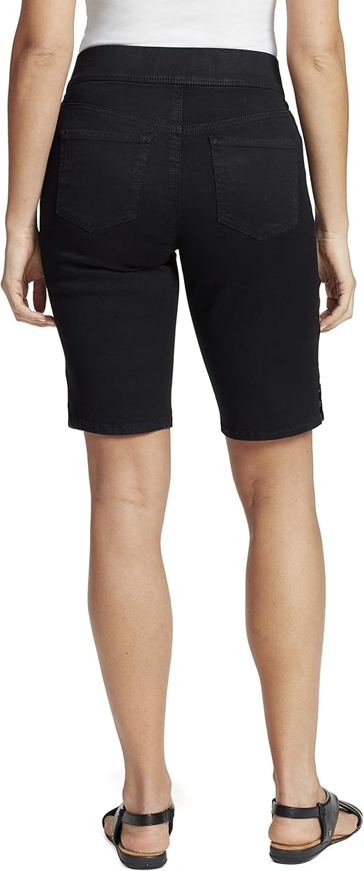gloria vanderbilt avery bermuda shorts