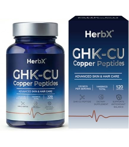 Amazon.com: InfiniWell GHK-CU Suero peptdico - Suero antienvejecimiento para la cara, con complejo de pptido de cobre, suaviza visiblemente las lneas finas y fomenta la hidratacin saludable de la piel - Promueve Amazon.com: InfiniWell GHK-CU Suero peptdico - Suero antienvejecimiento para la cara, con complejo de pptido de cobre, suaviza visiblemente las lneas finas y fomenta la hidratacin saludable de la piel - Promueve