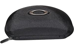 Oakley Soft Vault Sunglass Case, Black/Sport, One Size