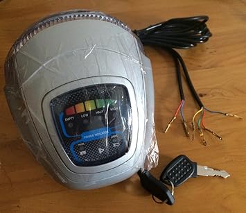 ebike headlight 48v