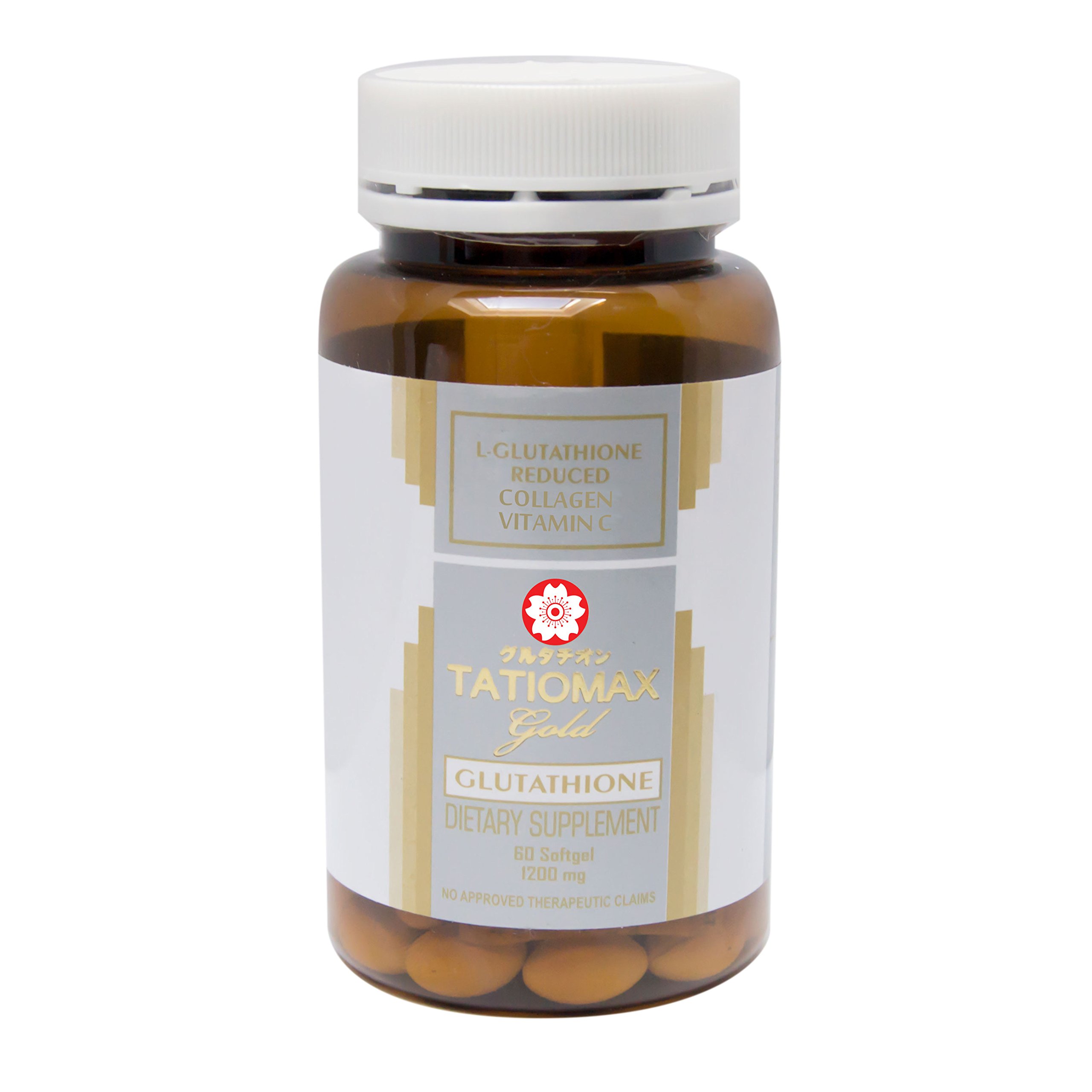 tatiomax glutathione softgel capsules Capsule, For Skin Whitening, 30 at  4999/bottle in Bhatkal Body Reset Pack