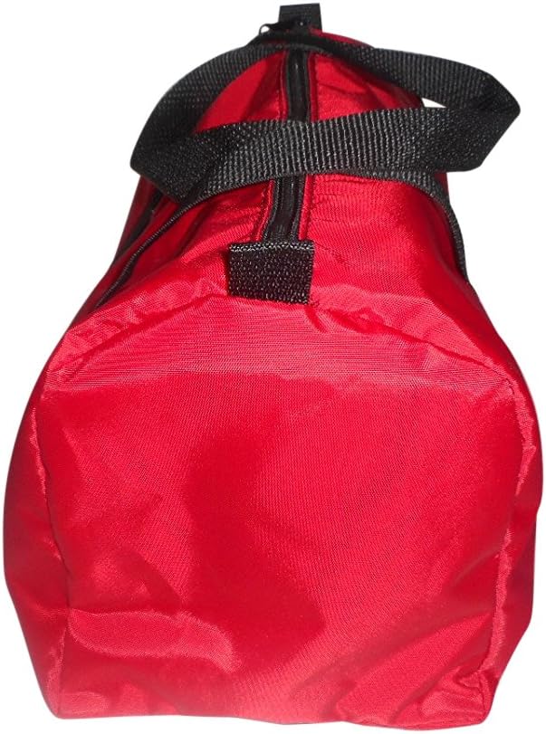 First AID KIT Emergency Response Trauma Bag Red - Golf Cart Bags - 