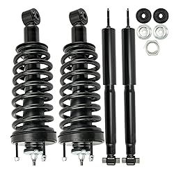 Torchbeam 4 PCS Front and Rear Complete Shock