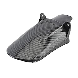 ABCERRSI Sur Rear Shock Fender，Imitation Carbon