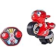 Ricky Zoom Remote Control Turbo Trick Ricky Motorcycle Toy, Multicolor, 3 Years and Up