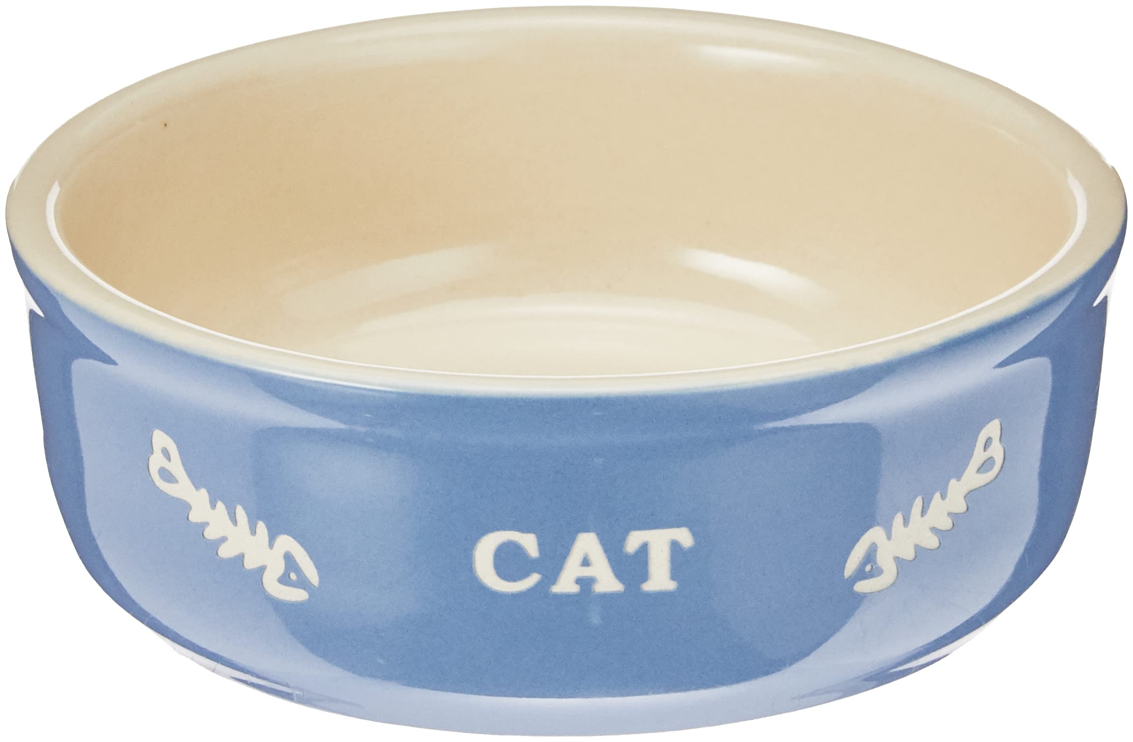 Nobby Ceramic Cat Bowl Diameter 13.5 cm