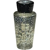 Baobab Collection Diffuser Pearls Black, Ginger-Rose-Grapefruit, Elegant Luxurious French Home Fragrance, Perfect Home Accent &amp; Gift, 16.9 fl.oz./500 ml.