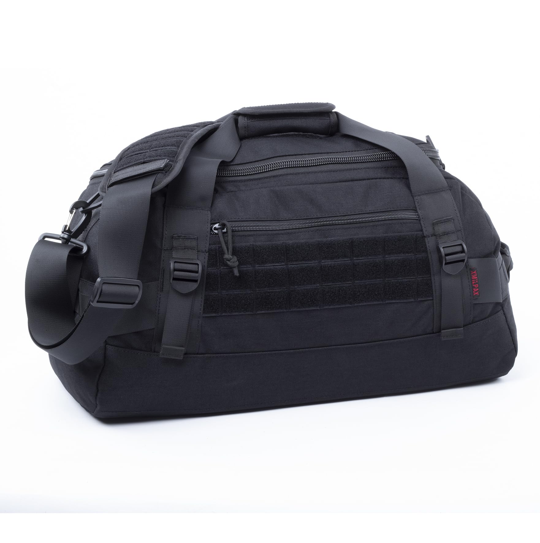 Photo 1 of XMILPAX Tactical Duffle Bag MOLLE Gear Bag Carry on Travel Weekend Duffel Bag. Ideal for Hunting, Shooting Range, Law Enforcement, Camping, Travel and Viechle. 35L