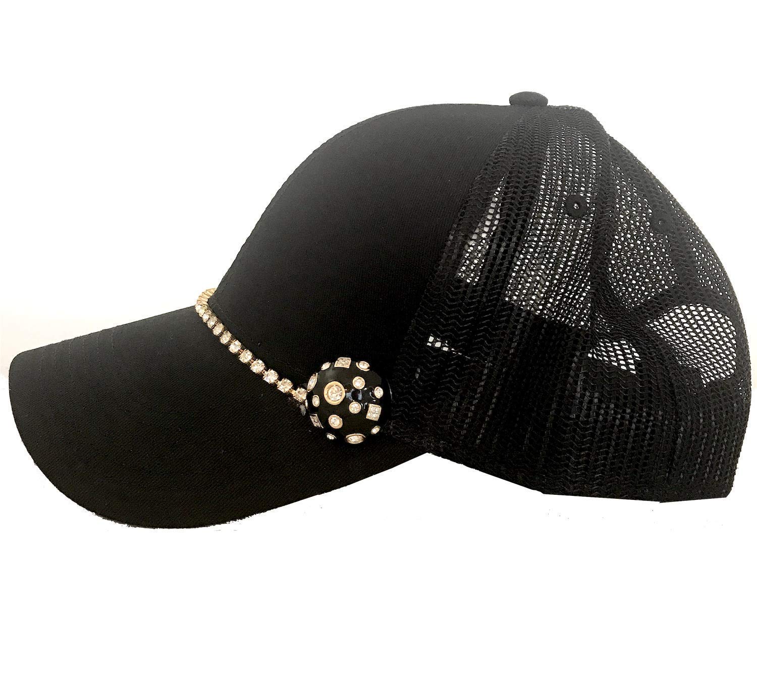 bling trucker hats