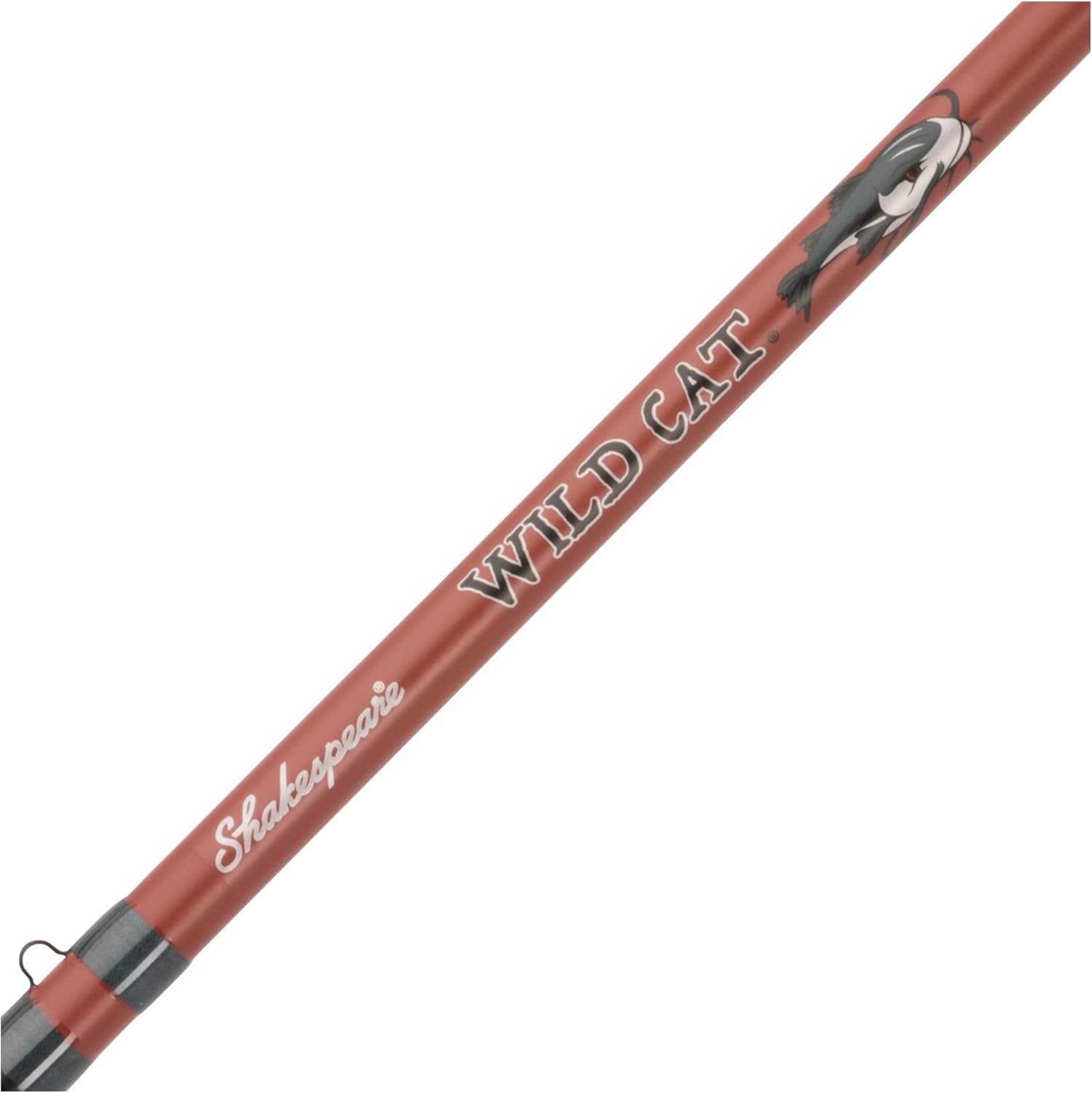Shakespeare wild cat 8ft spinning rod weight Clearance