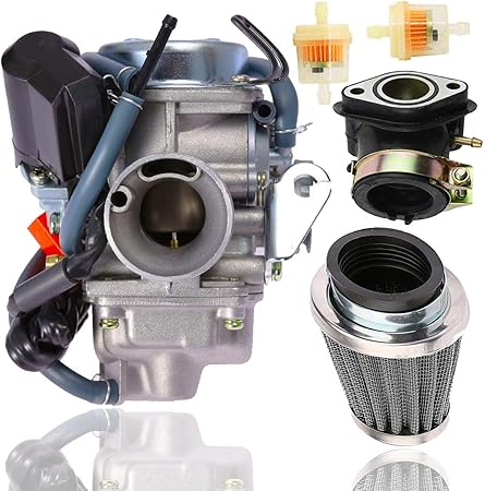 hammerhead go kart carburetor