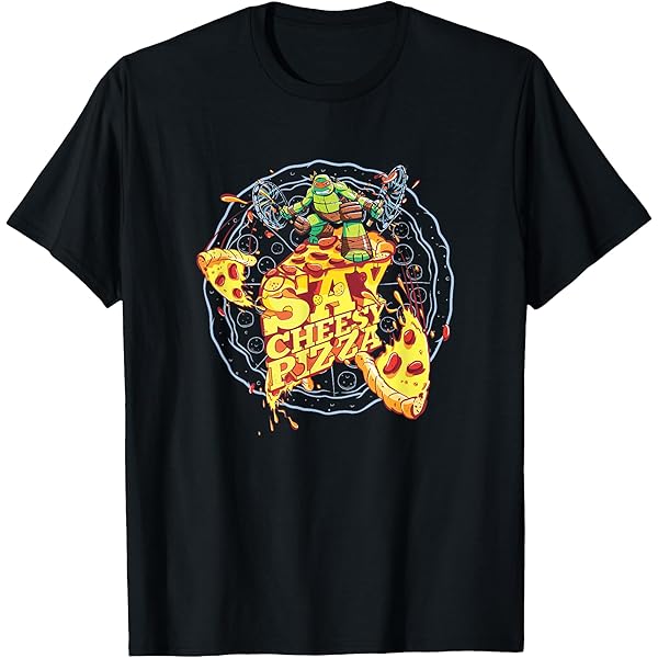 たらちゃんページ Amazon.com: Teenage Mutant Ninja Turtles Pizza Delivery