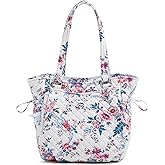 Vera Bradley Women's Cotton Glenna Satchel Purse | Cotton
