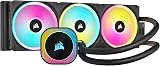 Corsair iCUE LINK H150i RGB 360mm AIO Cooler with QX120 RGB Fans