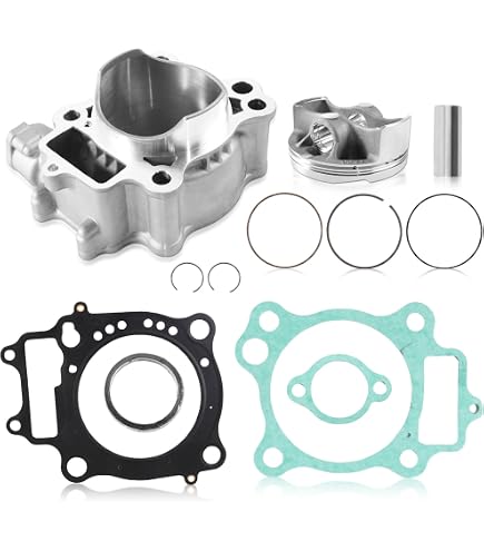 Amazon.com: AHL Complete Cylinder Gasket Kit for Honda VT250 VT