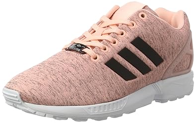 adidas zx flux core black damen