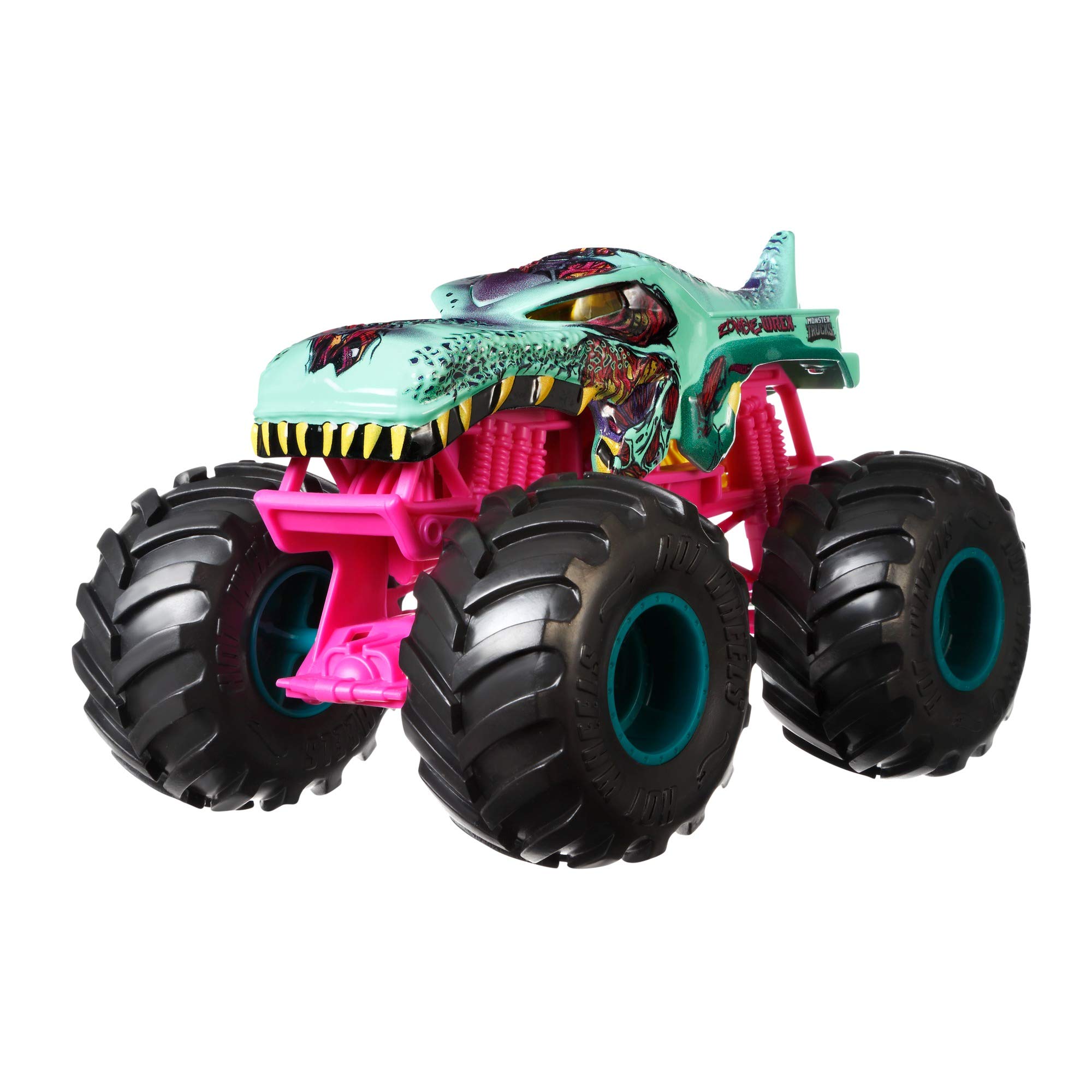 zombie wrex hot wheels