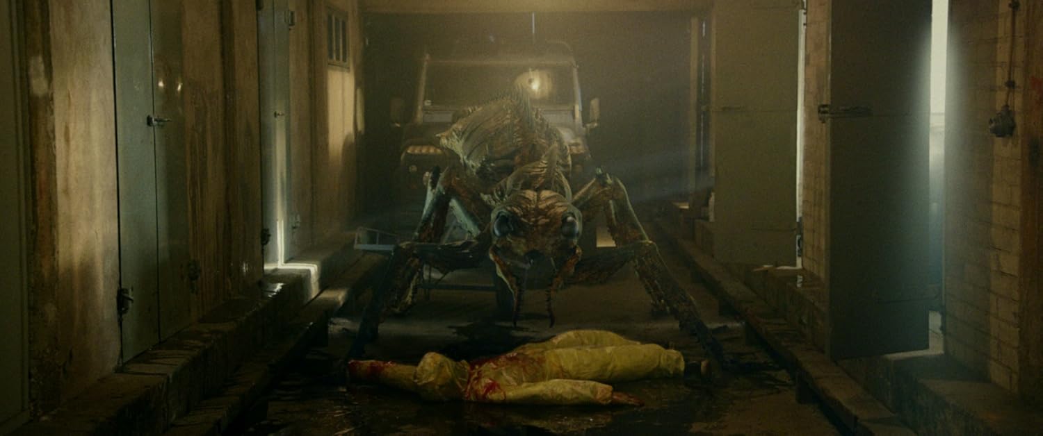 Amazon アンツ パニック 巨大蟻襲来 Dvd 映画