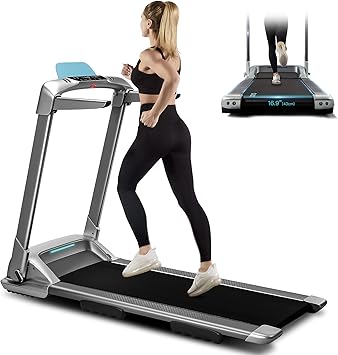 amazon uk running machine