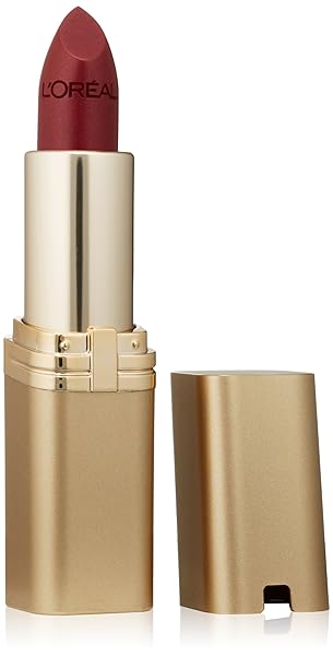 L’ORÉAL PARIS COLOUR RICHE LIPSTICK, RAISIN RAPTURE, 0.13 OZ.