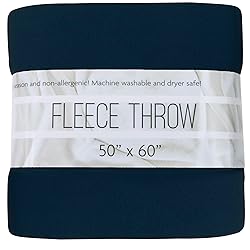 50x60 Throw Blankets, Ultra Soft Hypoallergenic