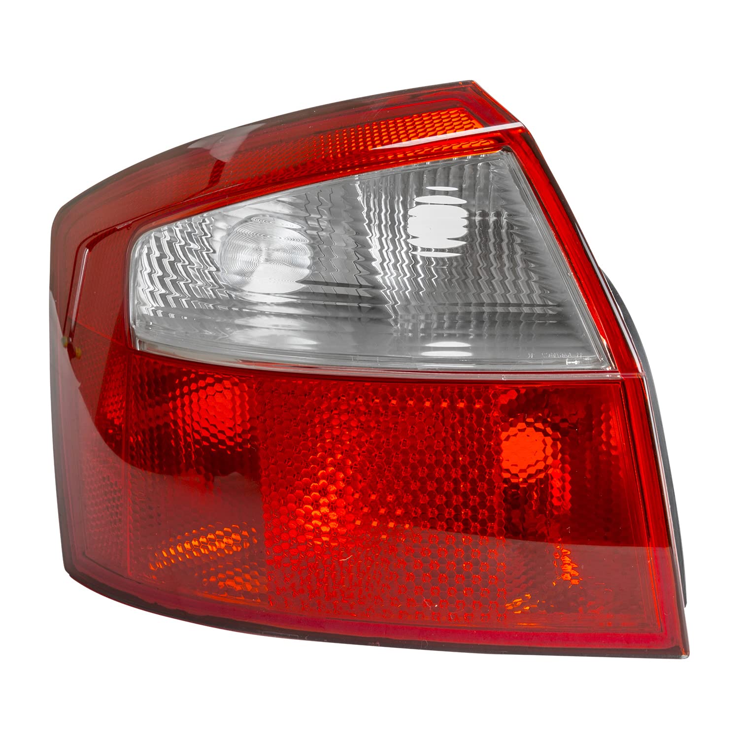 Photo 1 of TYC 11-5962-01 Audi Driver Side Replacement Tail Light Assembly