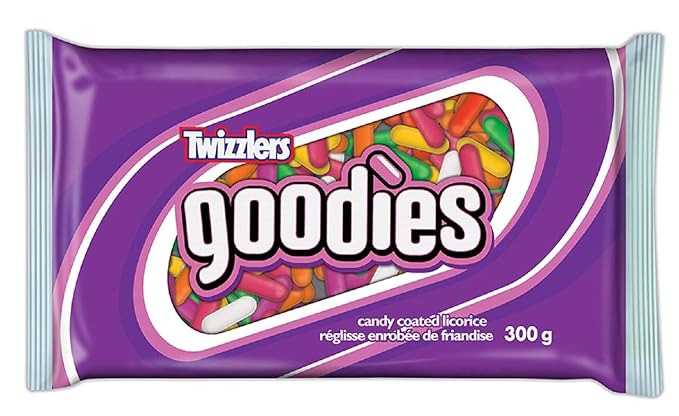 Twizzlers Goodies, 300g/10.58 Ounces 