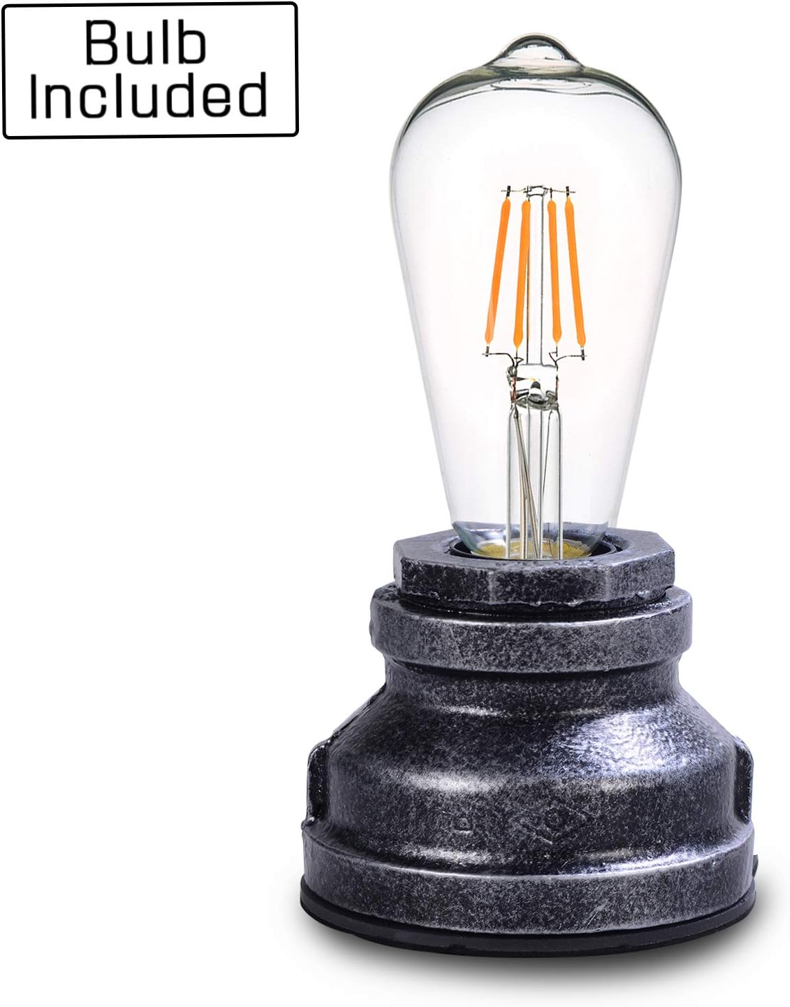 Best vintage table lamp touch control