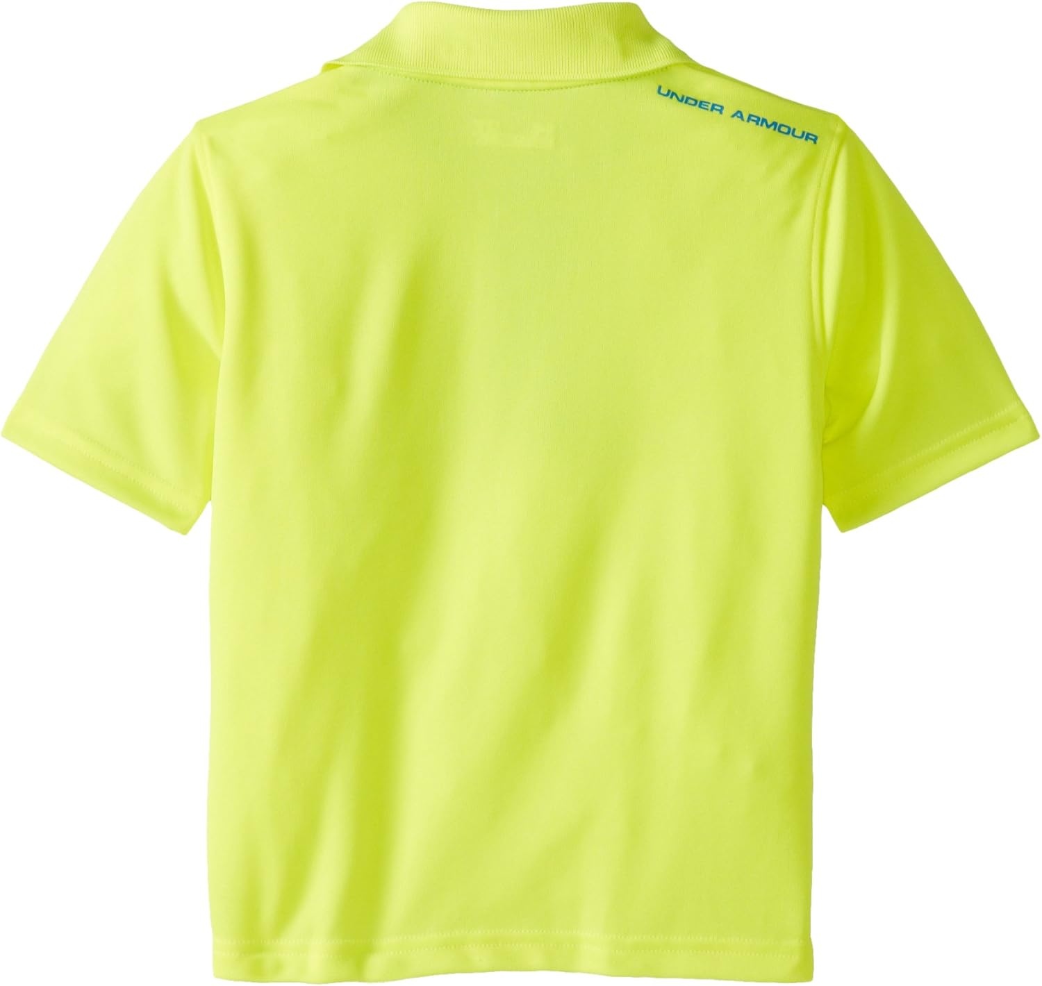 Under Armour Baby Boys' Ua Logo Short Sleeve Polo: Clothing
