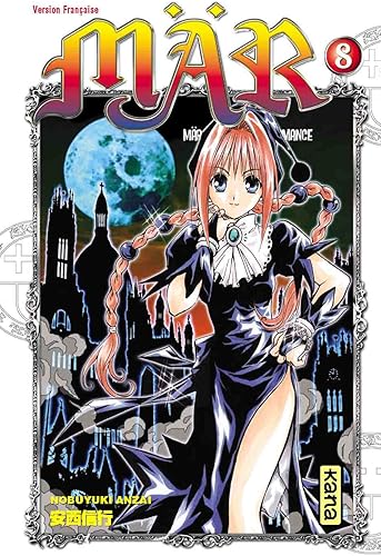 Download Mär, tome 8 PDF