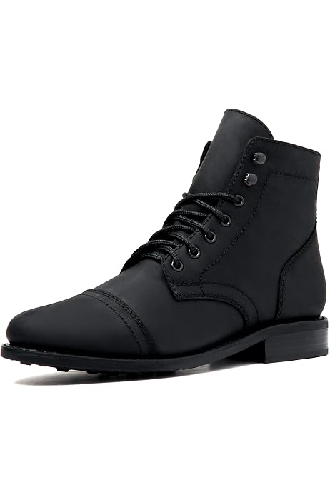 TAFT Jack Boot Handcrafted Leather 